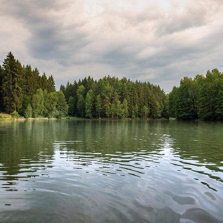 Hotel Kouty Ledeč nad Sázavou エクステリア 写真