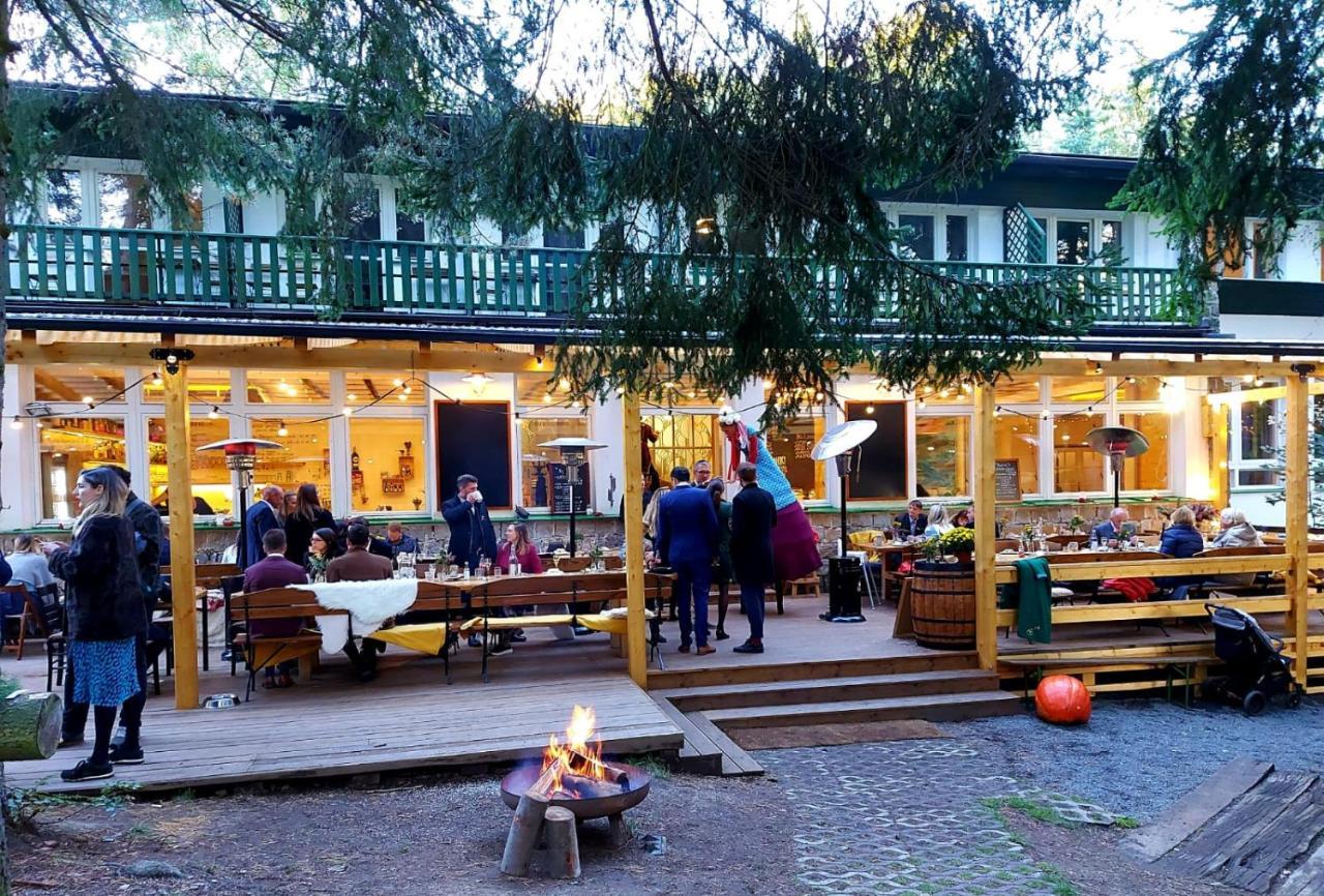 Hotel Kouty Ledeč nad Sázavou エクステリア 写真