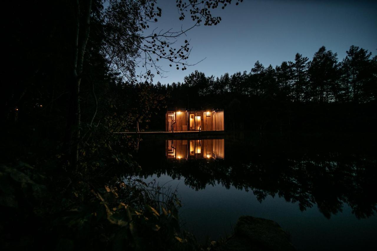 Hotel Kouty Ledeč nad Sázavou エクステリア 写真